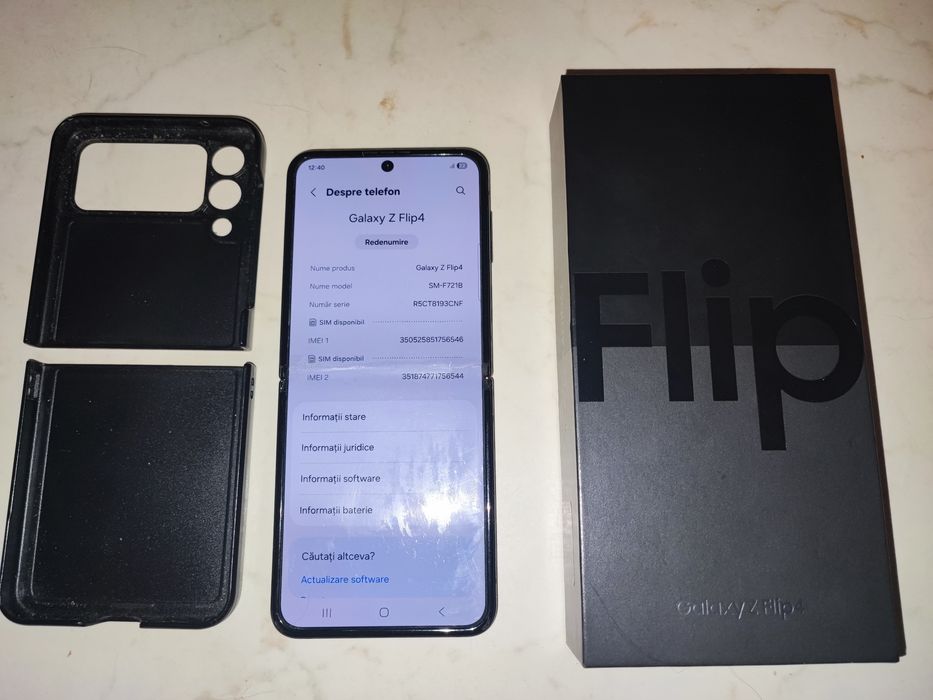 Samsung Galaxy Z Flip 4