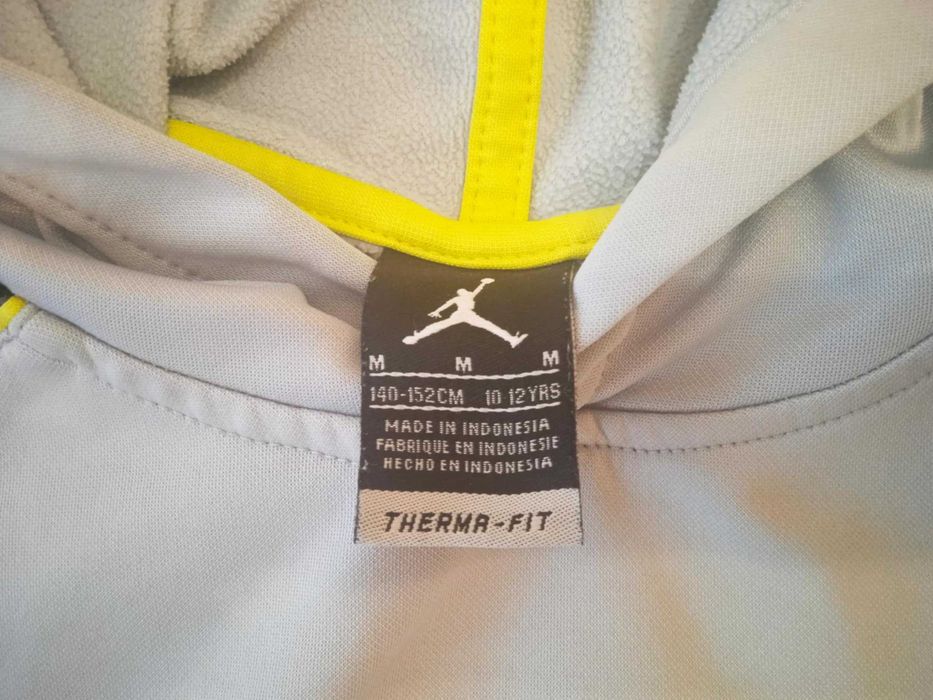 Nike Air / Jordan Jumpman Therma-Fit Fleece – Анорак с качулка