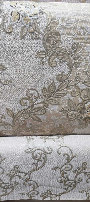 Обои виниловые 0,53