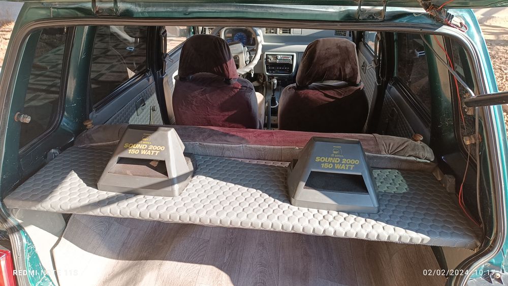 Daewoo Tico sotiladi