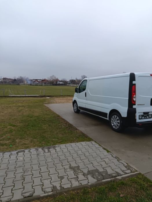 Se vinde Renault Trafic 2012 euro 5 Pasul lung