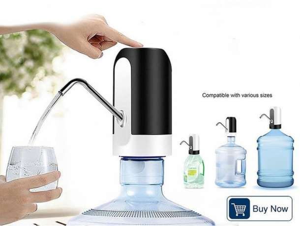 Помпа для воды НОВАЯ в упаковке (для бутылей,капсул) 5,10,19л ДОСТАВКА