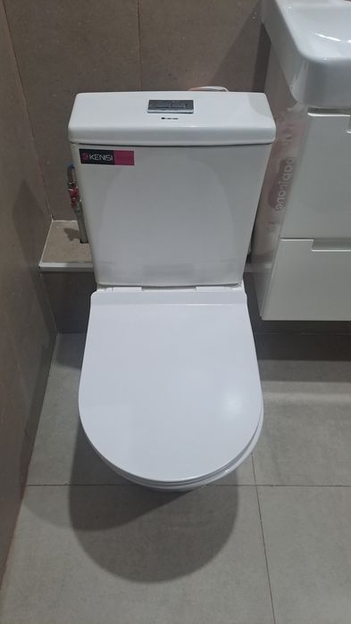 Продам унитаз в хорошем состоянии