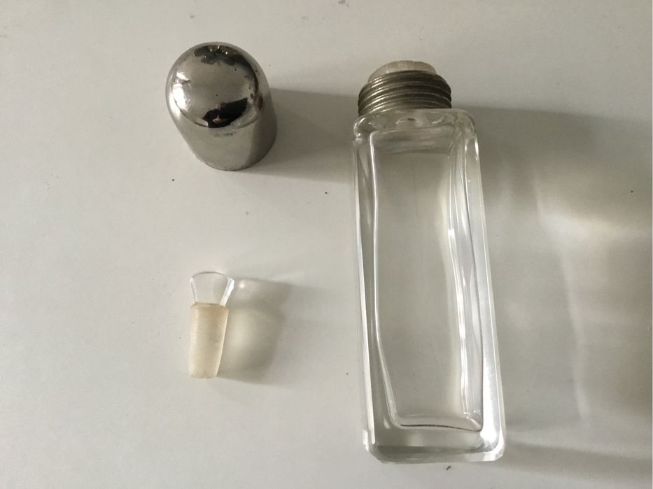 Flacoane sticla vintage