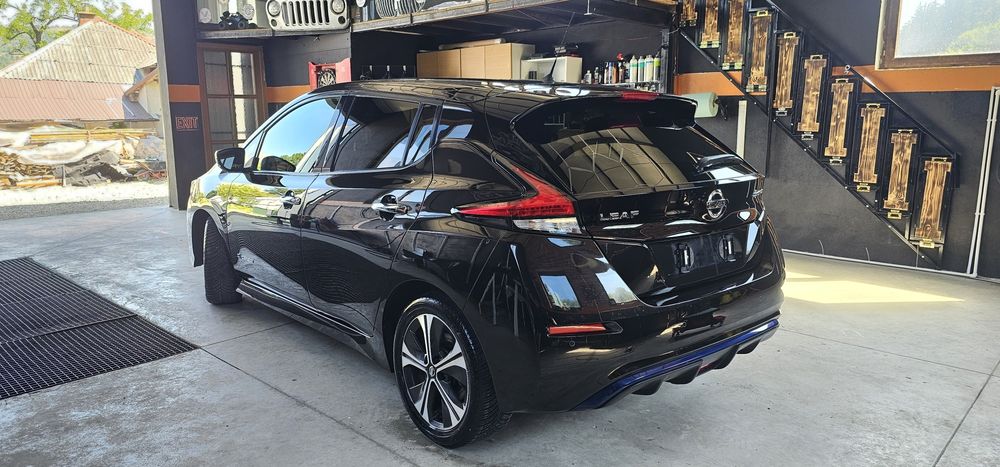 Nissan Leaf N-connecta 40kw