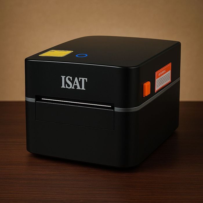 Принтер этикеток для (Каспий, Озон, Wildberries) USB Bluetooth