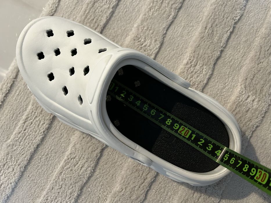 Дамски обувки тип Crocs