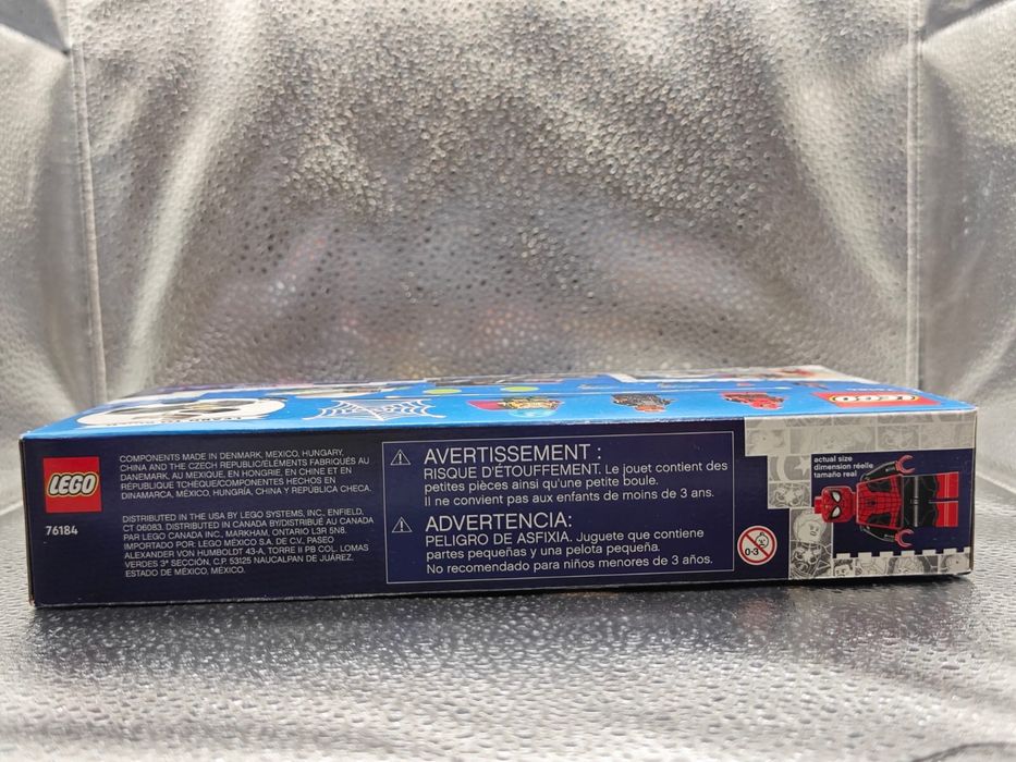 Продам набор Lego Человек-Паук