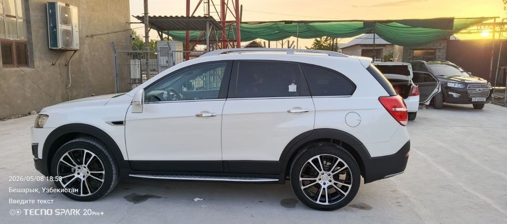 Captiva 3+ srochni sotiladi