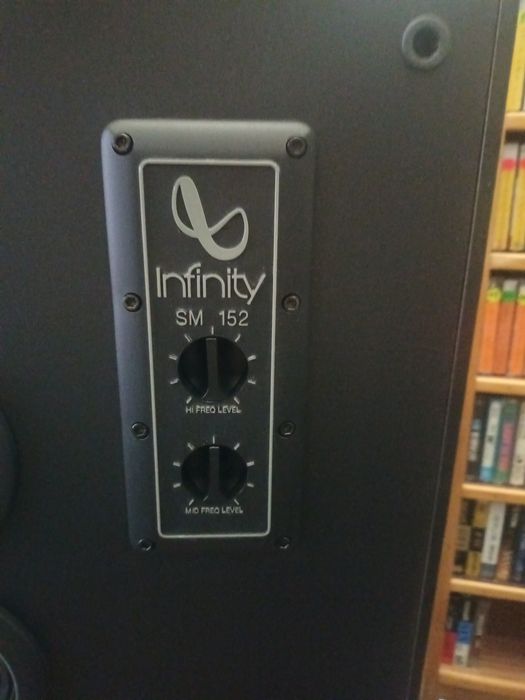 Boxe.Infinity SM-152