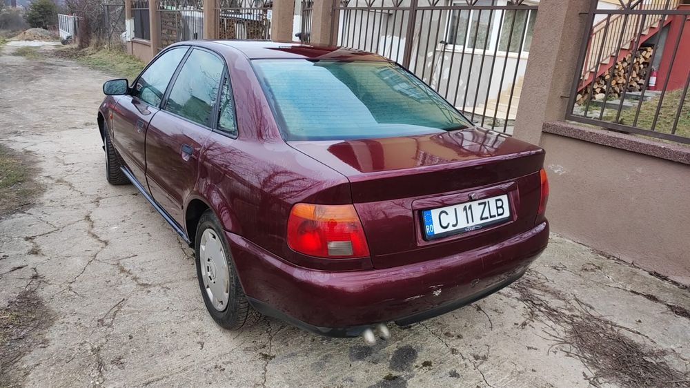 AUDI A4 1996 — imagine 4