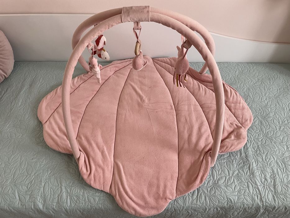 Little Dutch Активна гимнастика с арки Мида Ocean Pink