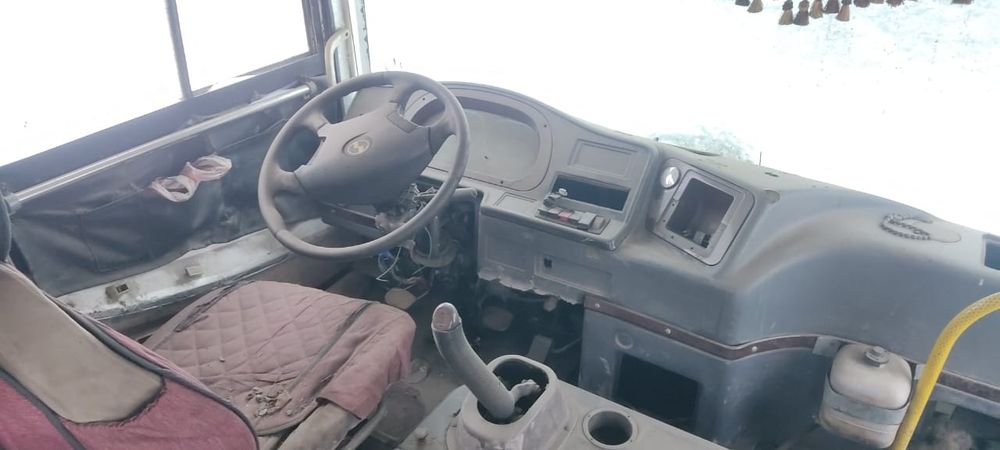 Продам автобус Shaolin