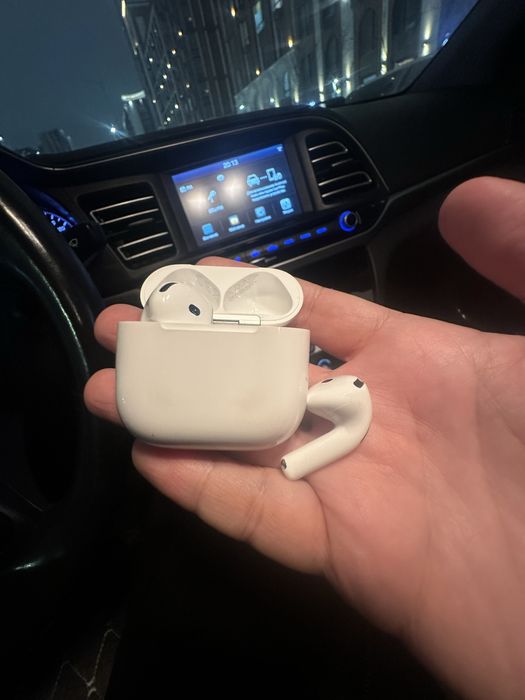 Наушники Apple оригинал