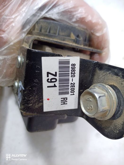 Centura siguranta dreapta spate 89820-2e001 Hyundai Tucson 1  [din 2004 pana  2010]