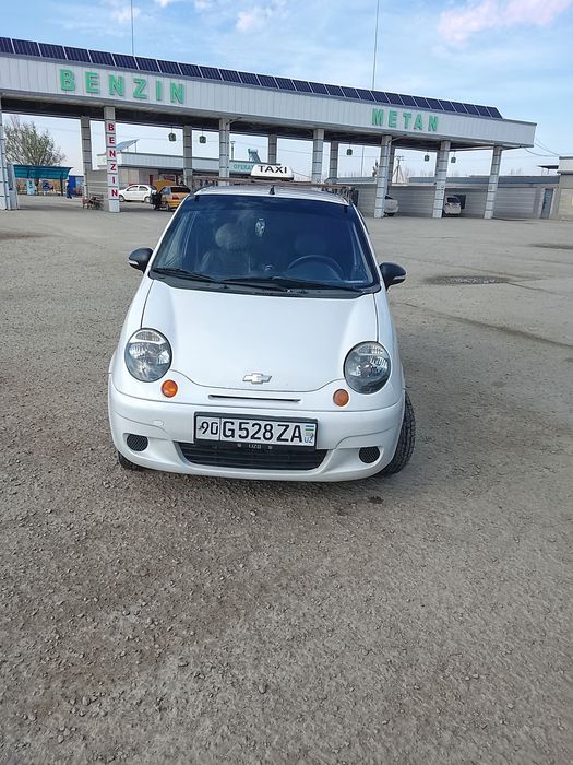 Chevrolet Matiz 2012