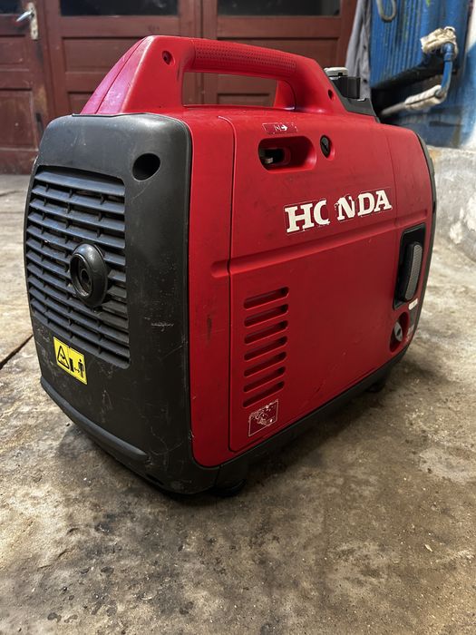 Honda Eu22i generator