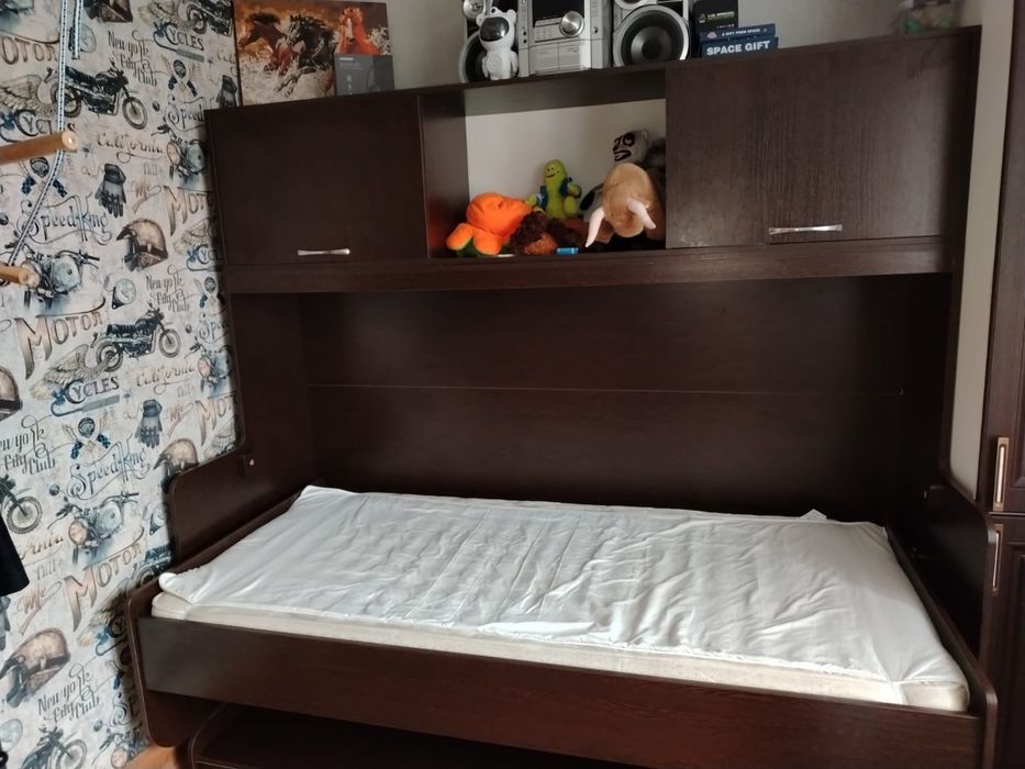 Кровать трансформер