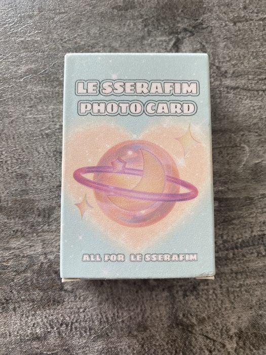 Продаю колоду карточек К-поп