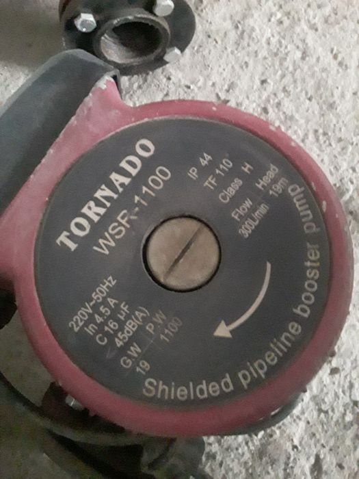 Serkulyarka nasoslar sotiladi