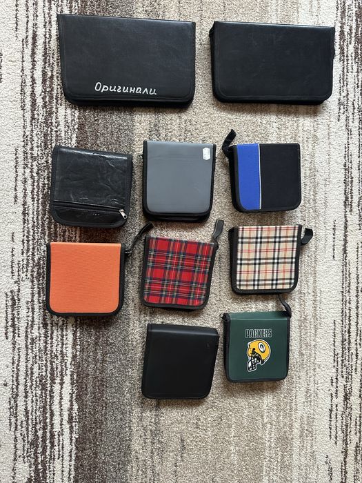 DVD филми и празни дискове