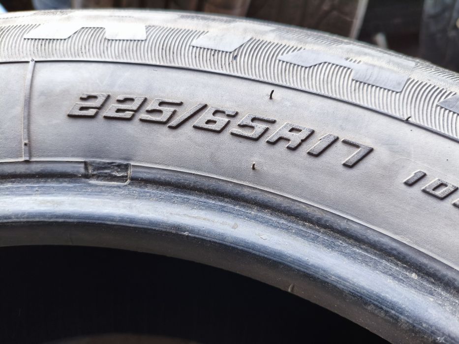 225 65 R17 Комплект 4шт. Лето