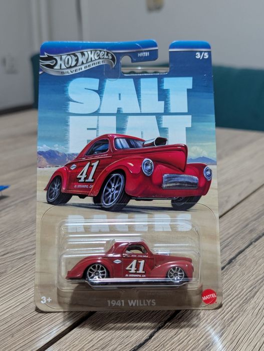Hot Wheels Salt Flat пълна колекция