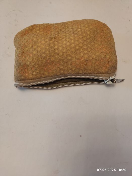 Кошелёк из ткани