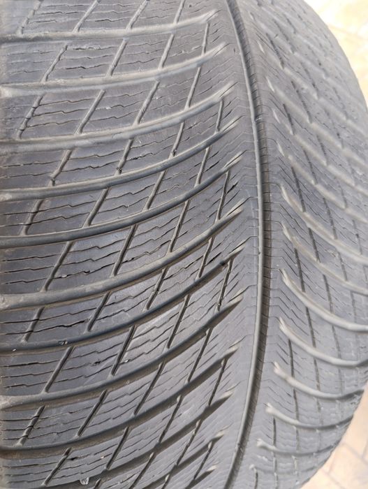 Зимни гуми Michelin 285/45/20 Alpine 5 SUV