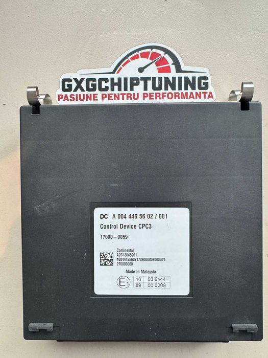 Calculator CPC3 Mercedes Actros MP4 A0044465602/001 NOU!!!