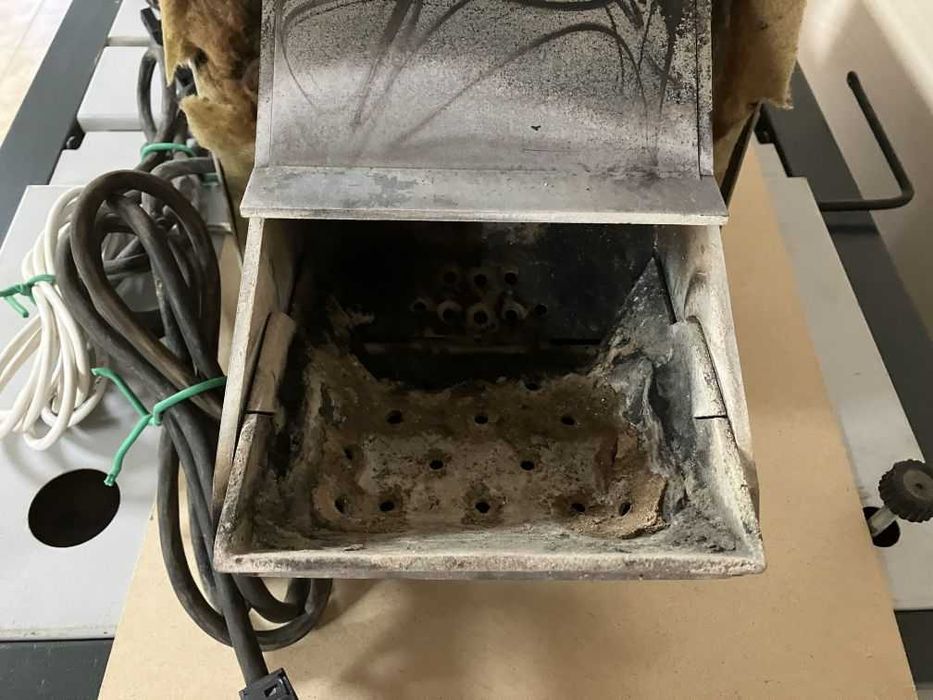 Пелетен (комбиниран) котел Bisolid SI35D (35kW) – комплект