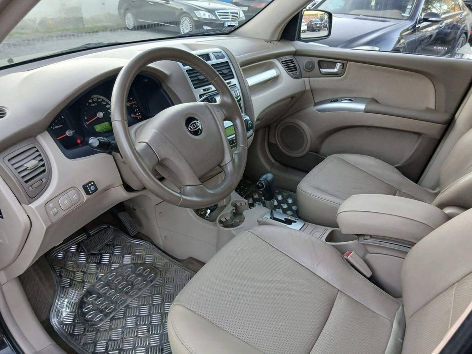 Продава се киа спортич