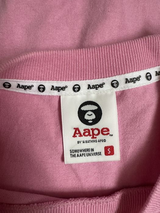 Тениска Aape By A Bathing Ape