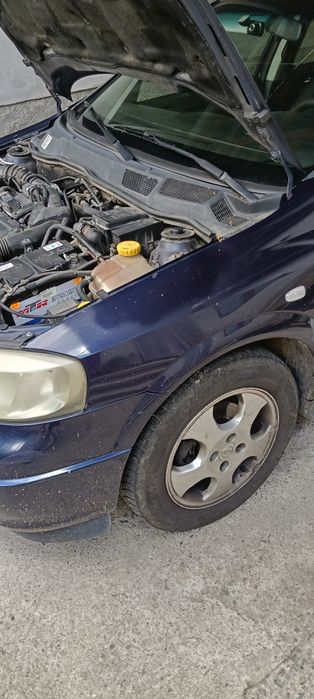 Opel Astra caravan 1,7 dti