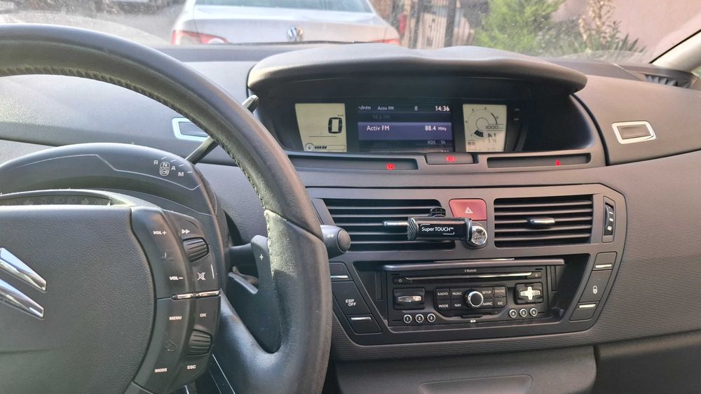 Citroen c4 Grand Picasso 2010 automat