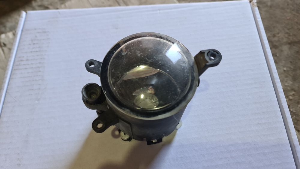 Туманник для Приоры