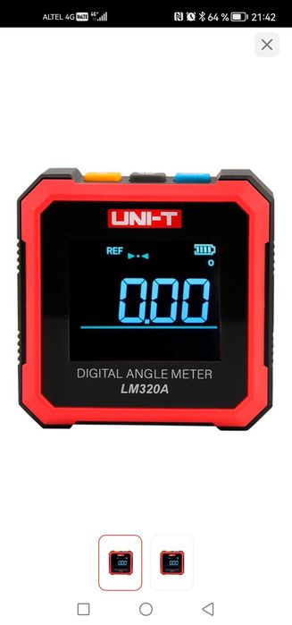 Продам цифровой угломер