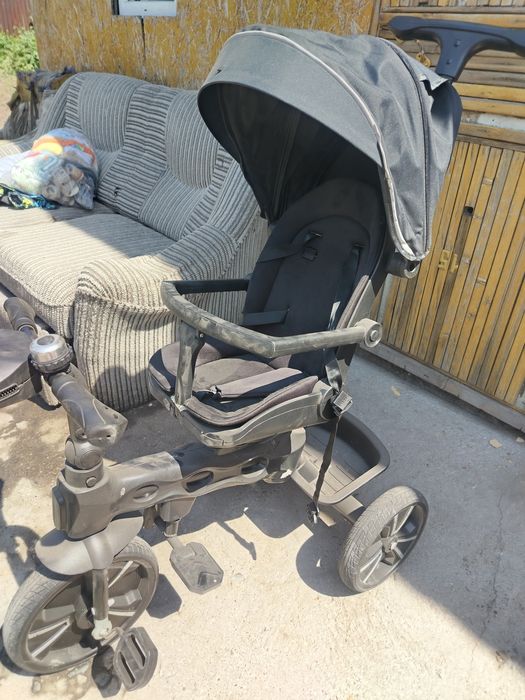 Продаётся трехколесный велик детский
