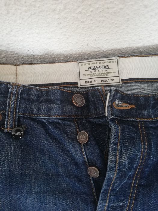 Blugi Pull and Bear Originali