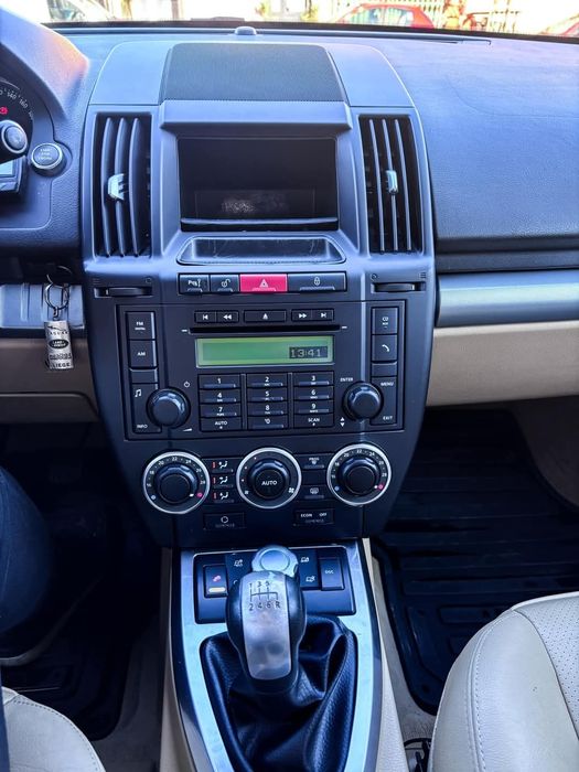 De vânzare, Freelander 2