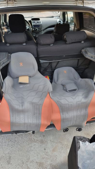 BYD chempion chexol
