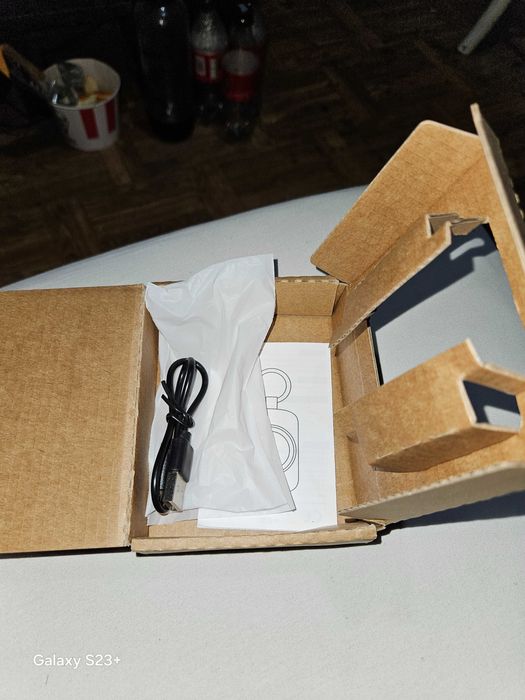 Galaxy Watch Зарядно, 1800mAh Преносимо Зарядно