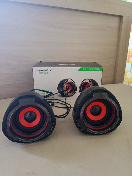 Колонка для ноутбука