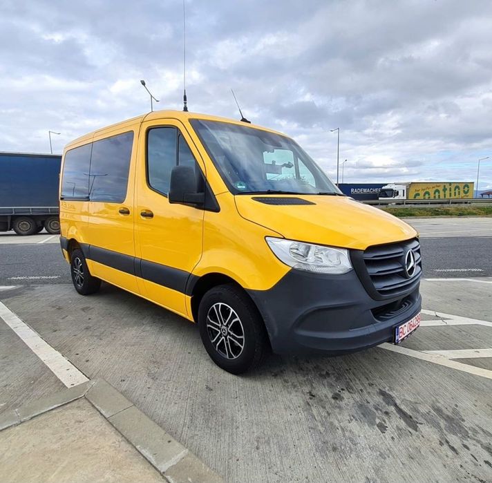 Mercedes-Benz Sprinter Mercedes Sprinter 9 locuri