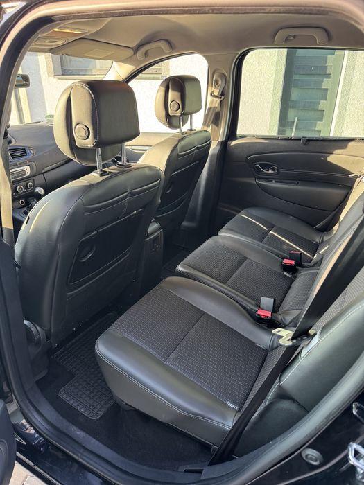Renault Scenic Benzina 2013