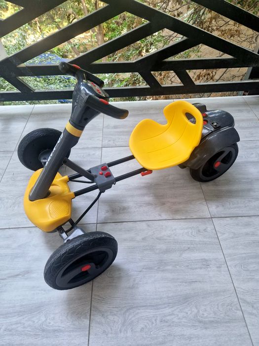 Детский Электрокарт