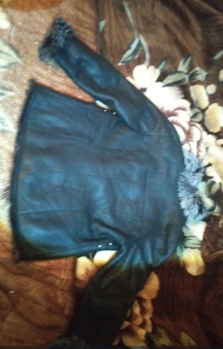 Продам дублёнку женскую