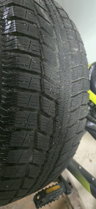 Комплект японских резин Nitto