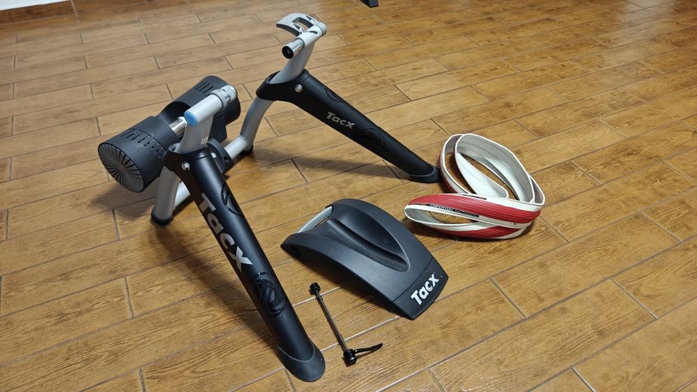 TACX Bushido T2780, smart trainer cu bluetooth, fara cabluri, Olanda