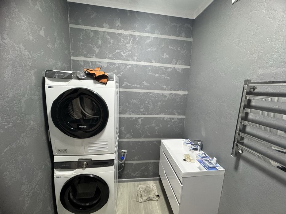 Травентин мрамор Туалет Ванна